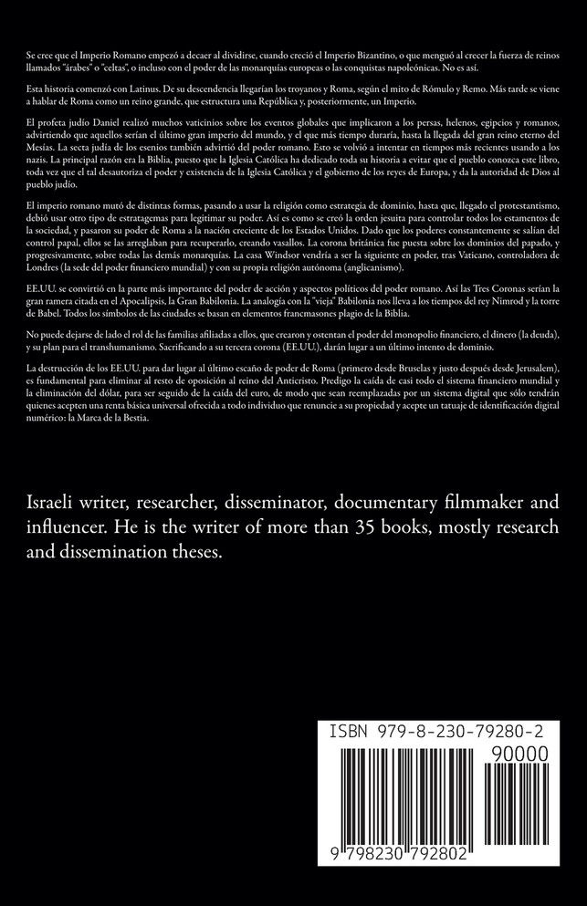 La Caída de la Nueva Babilonia, y el fin de la Libertad