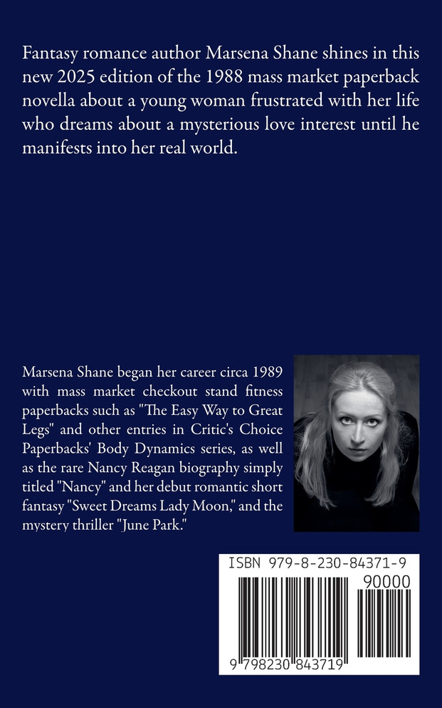 Sweet Dreams, Lady Moon