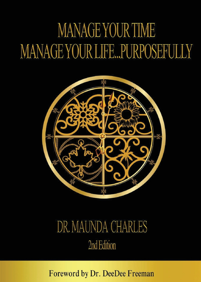 Manage Your Time, Manage Your Life...Purposefully
