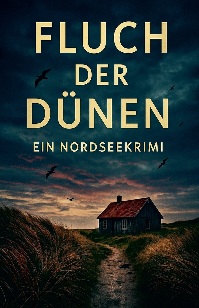 Fluch der Dünen - Ein Nordseekrimi