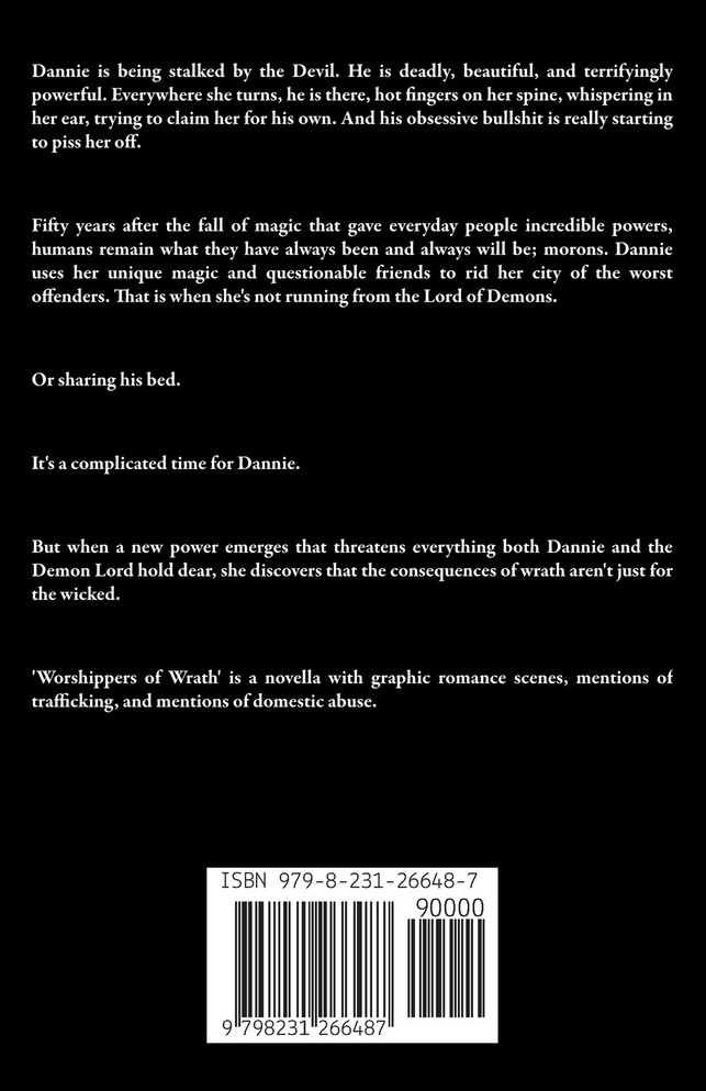 Worshippers of Wrath