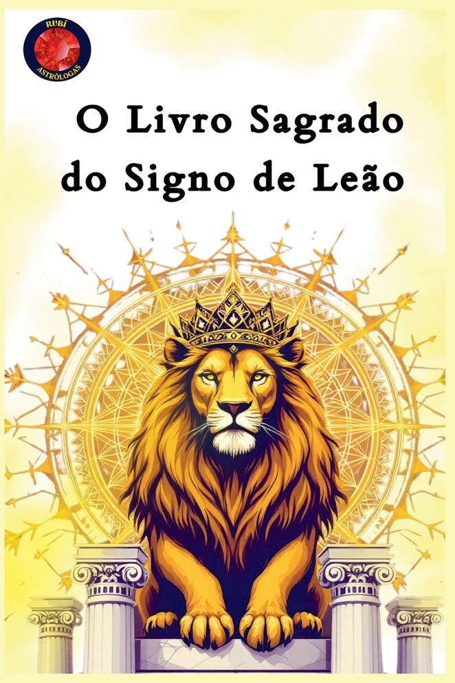 O Livro Sagrado do Signo de Leão