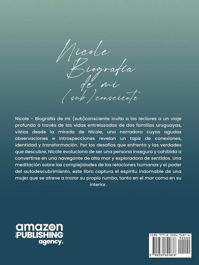 Nicole - Biografía de mi (sub)consciente