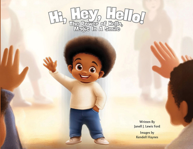 Hi, Hey, Hello!