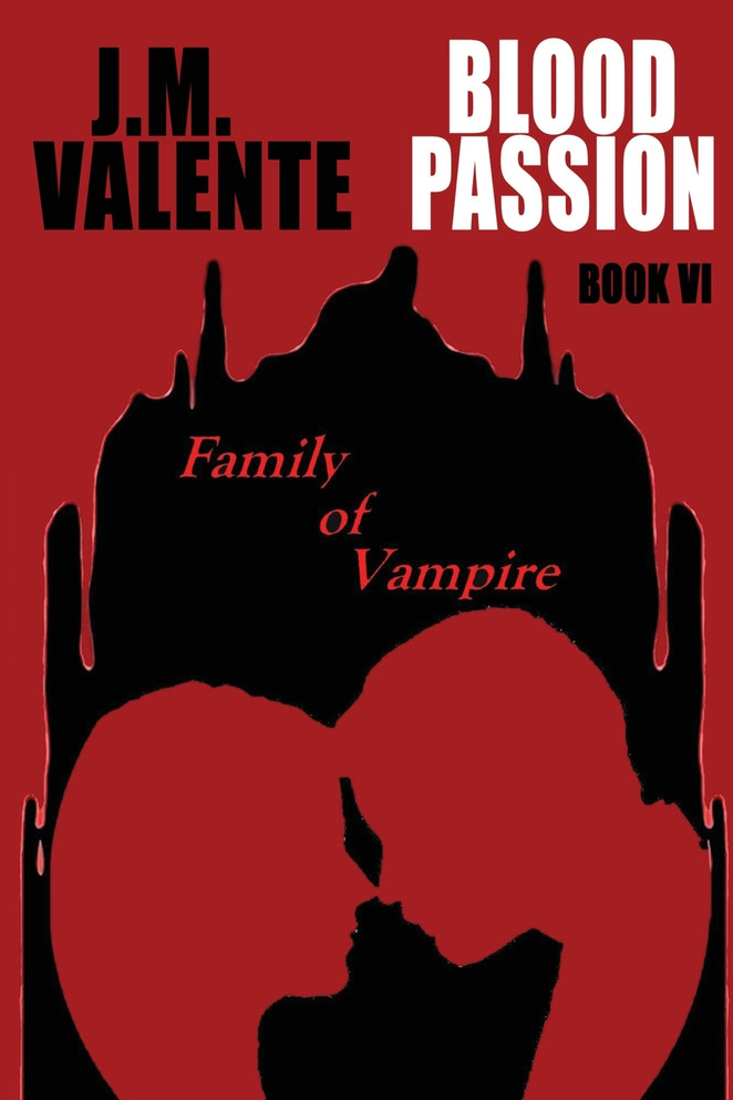Blood Passion Book VI