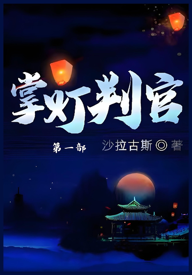 掌灯判官：第一部