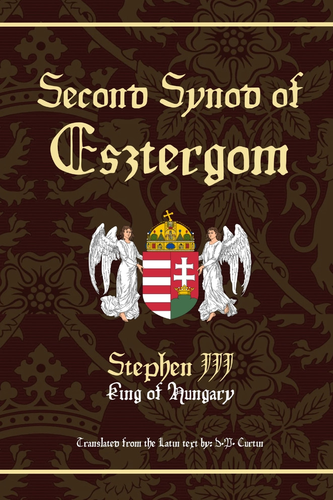 Second Synod of Esztergom