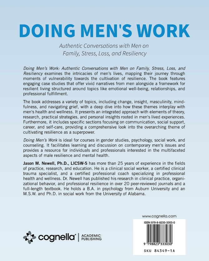 Doing Men's Work