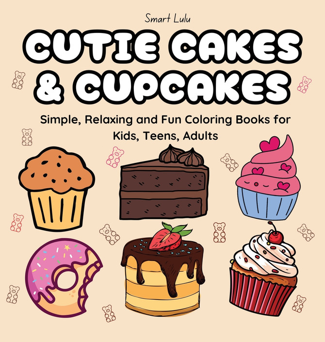 Cutie Cakes and Cupcakes