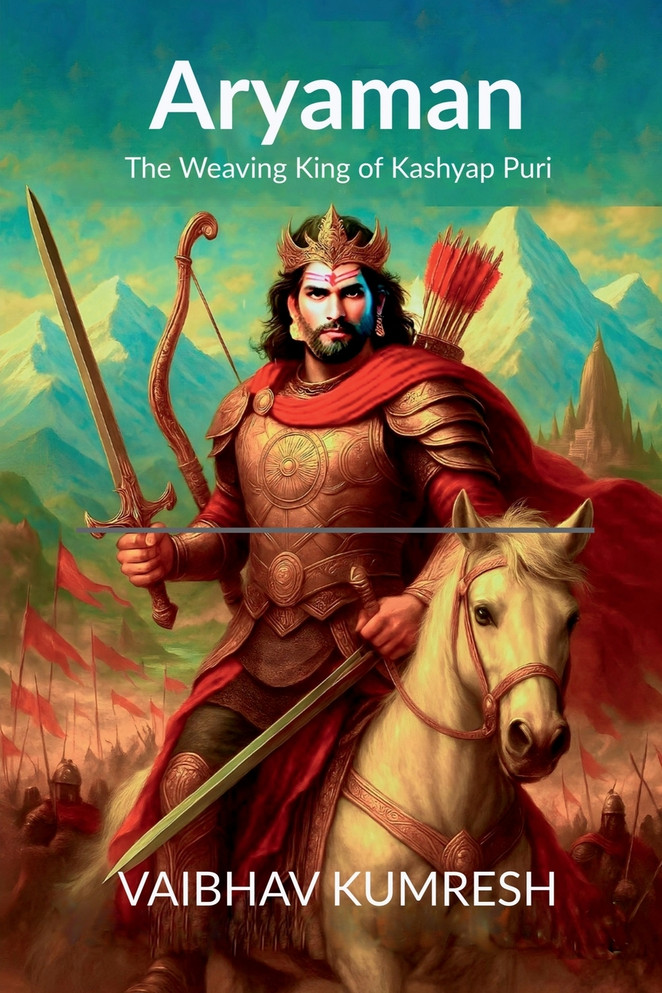 Aryaman ; The Weaving King of Kashyap Puri