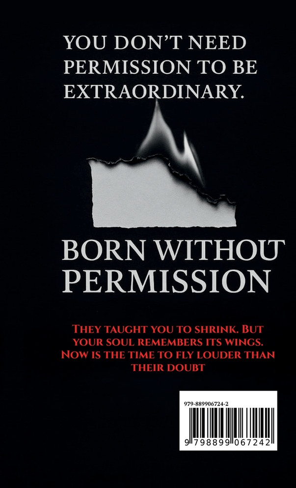 Born Without Permission