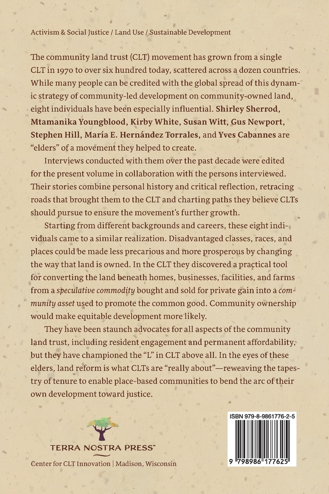 Reweaving the Tapestry of Tenure