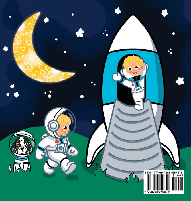 God Made The Galaxy & Me