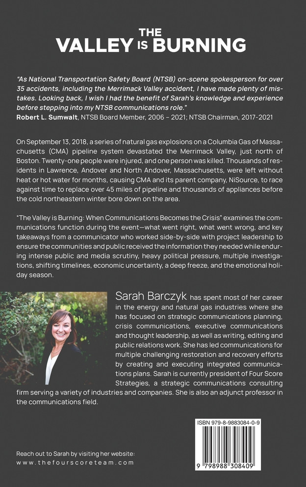 The Valley Is Burning