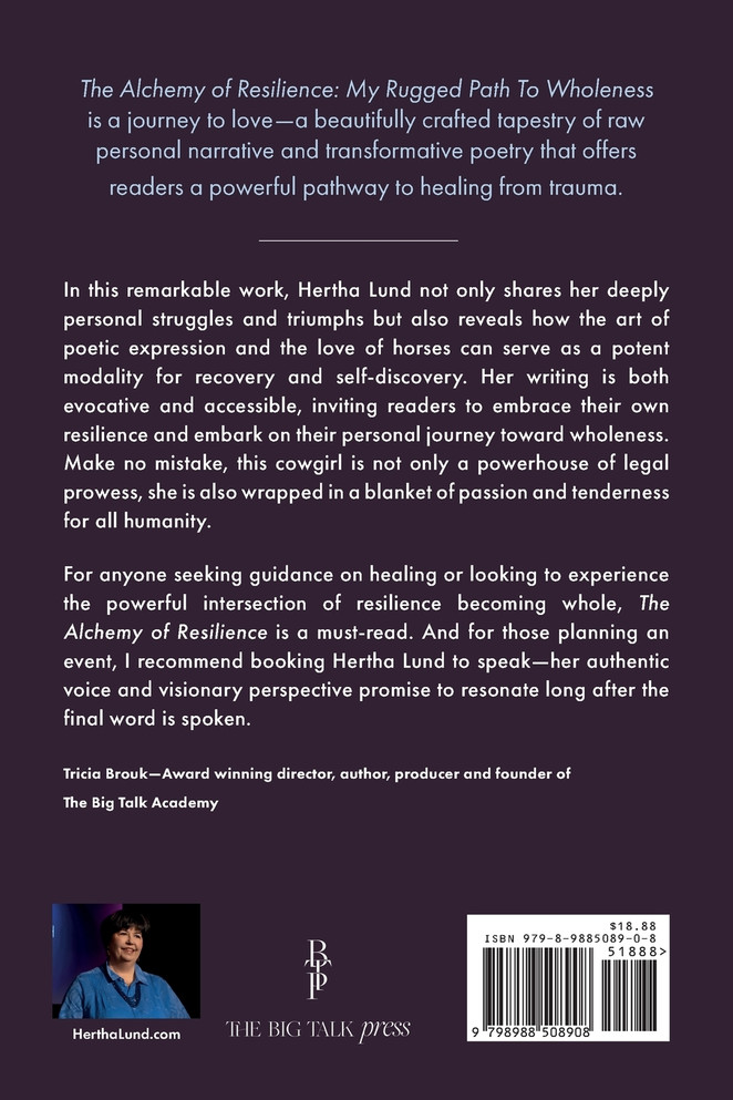 Alchemy of Resilience