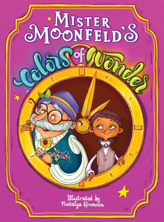 Mister Moonfeld's Colors of Wonder