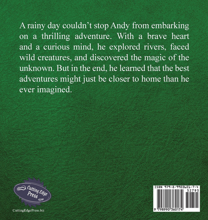 Andy's Adventure