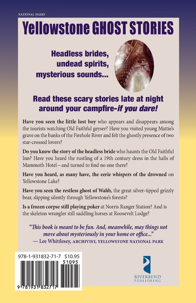 Yellowstone Ghost Stories