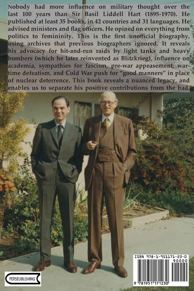 Sir Basil Liddell Hart