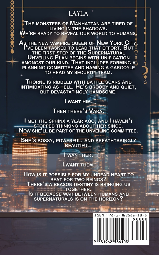 Guardians for the Vamp