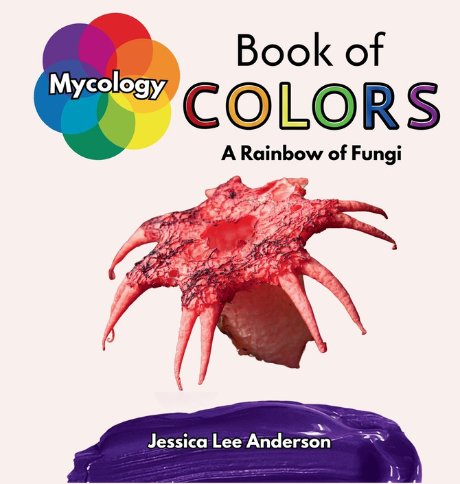 Mycology Book of Colors