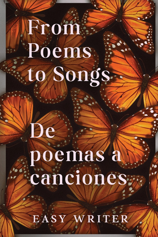 De poemas a canciones