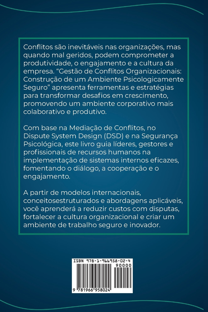 Gestão de Conflitos Organizacionais