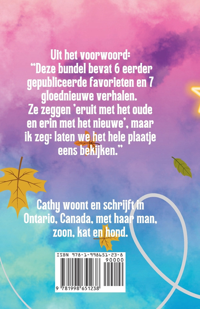 13 KORTE VERHALEN