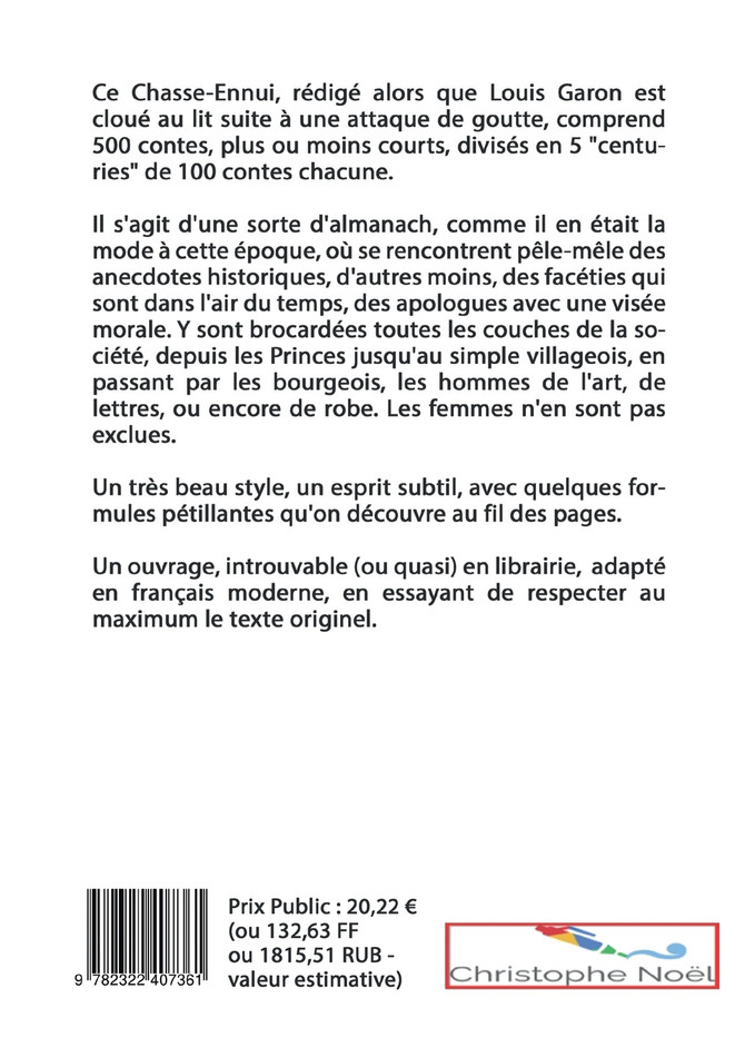 Le Chasse-Ennui