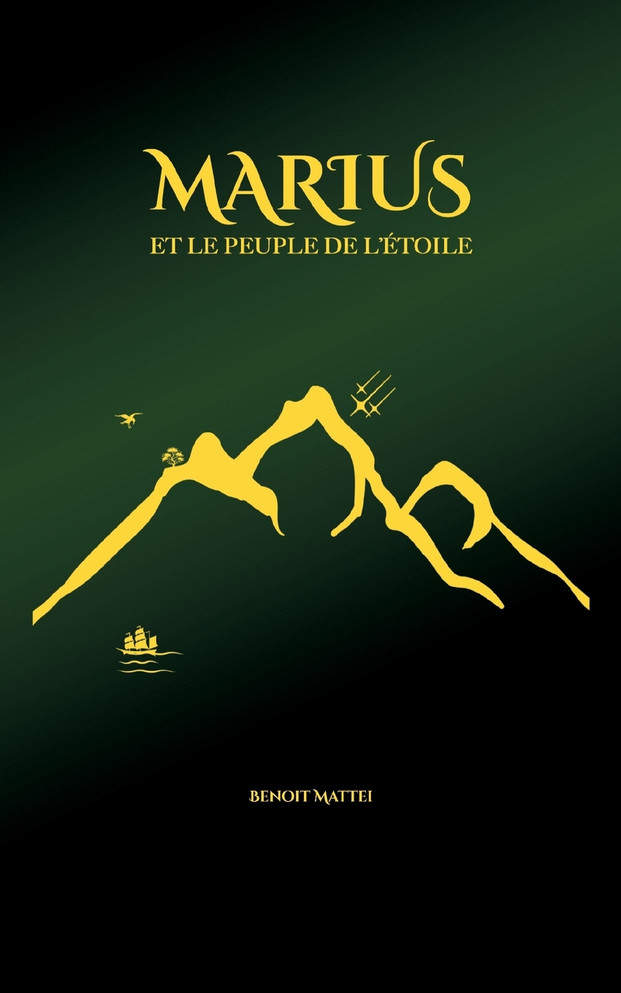 Marius et le peuple de l'étoile
