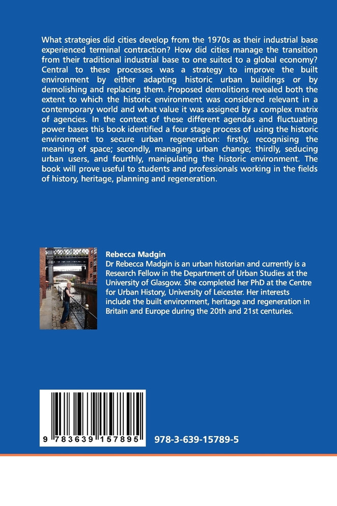 Heritage, Culture and Conservation