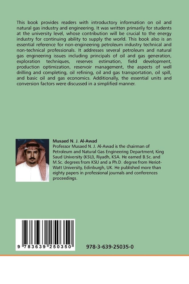 Petroleum and Natural Gas Engineering Overview