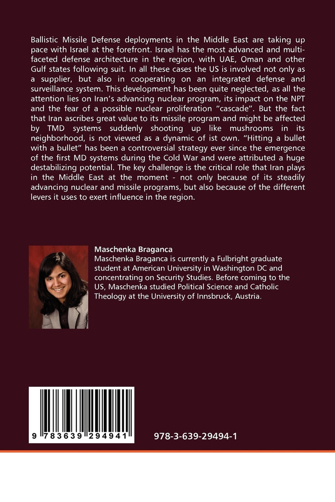 Missile Defense in the Middle East