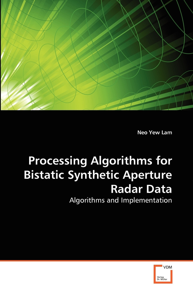 Processing Algorithms for Bistatic Synthetic Aperture Radar Data