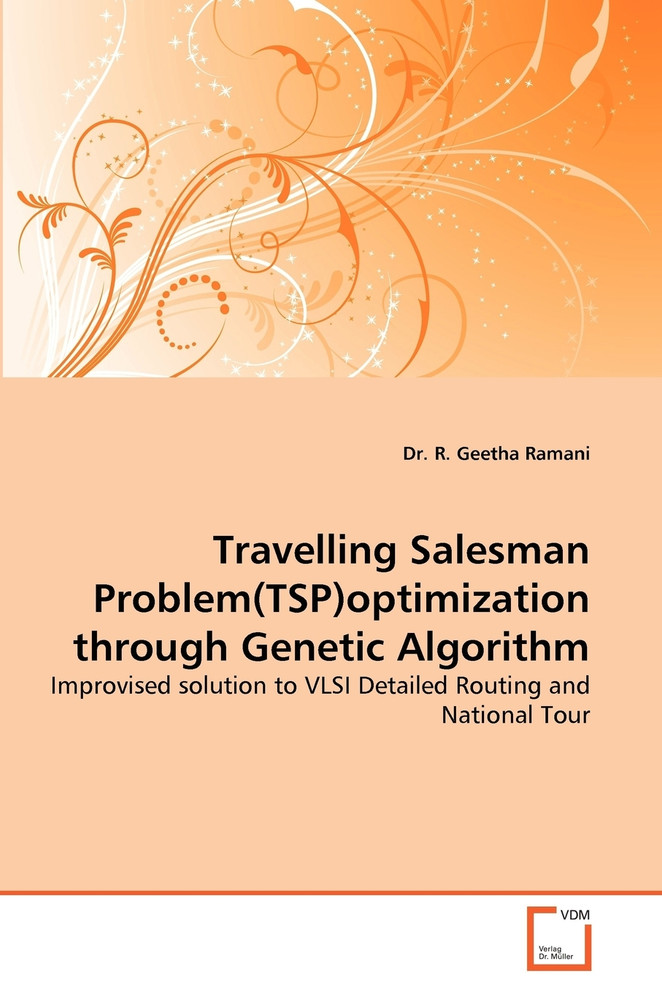 Travelling Salesman Problem(tsp)Optimization Through Genetic Algorithm
