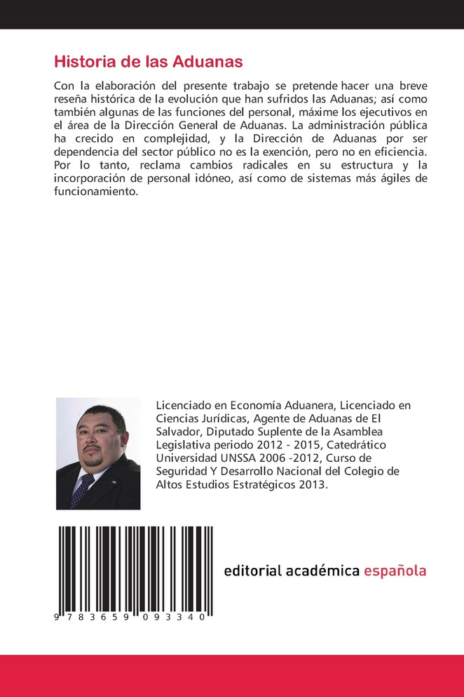 Historia de las Aduanas