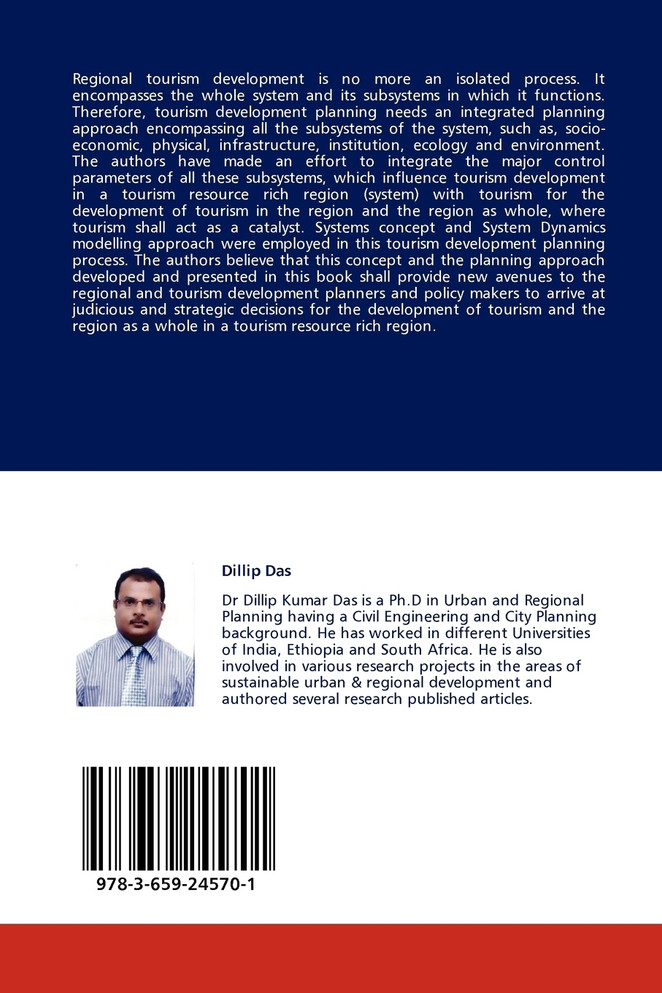 Regional Tourism Development Planning