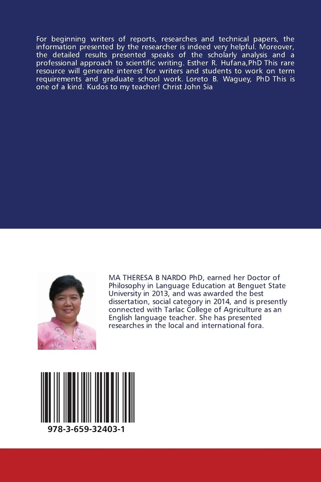 Development and Evaluation of Modules in Technical Writing