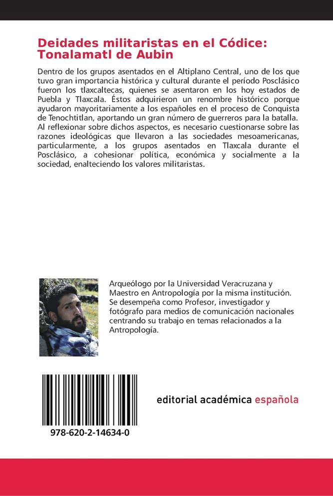 Deidades militaristas en el Códice