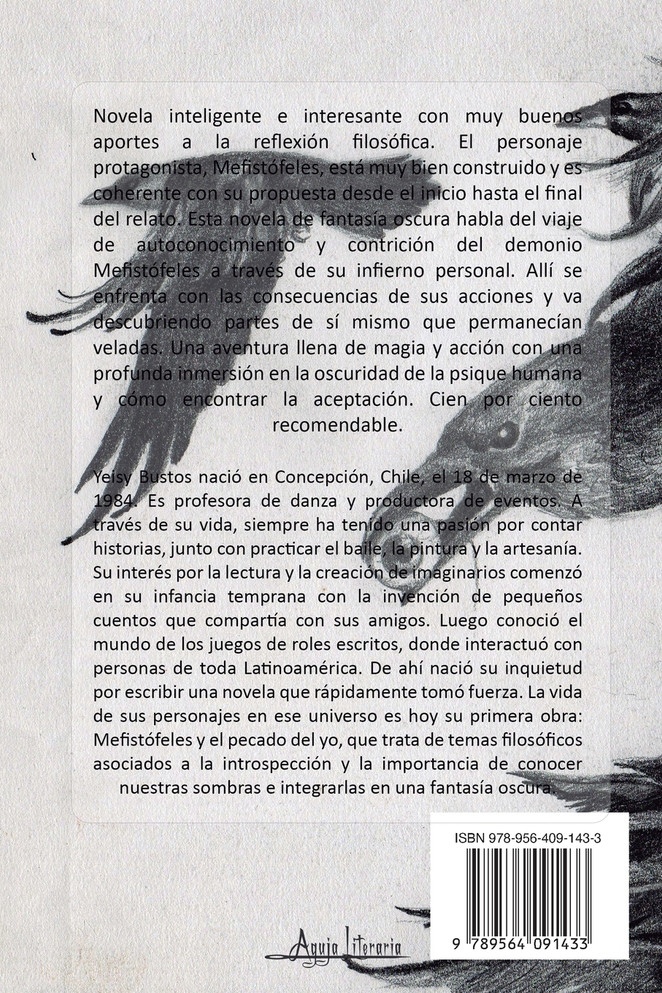 Mefistófeles y el pecado del yo