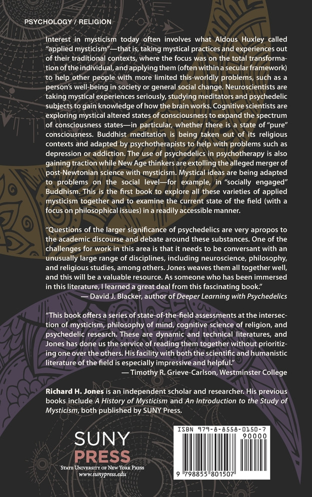 Applied Mysticism