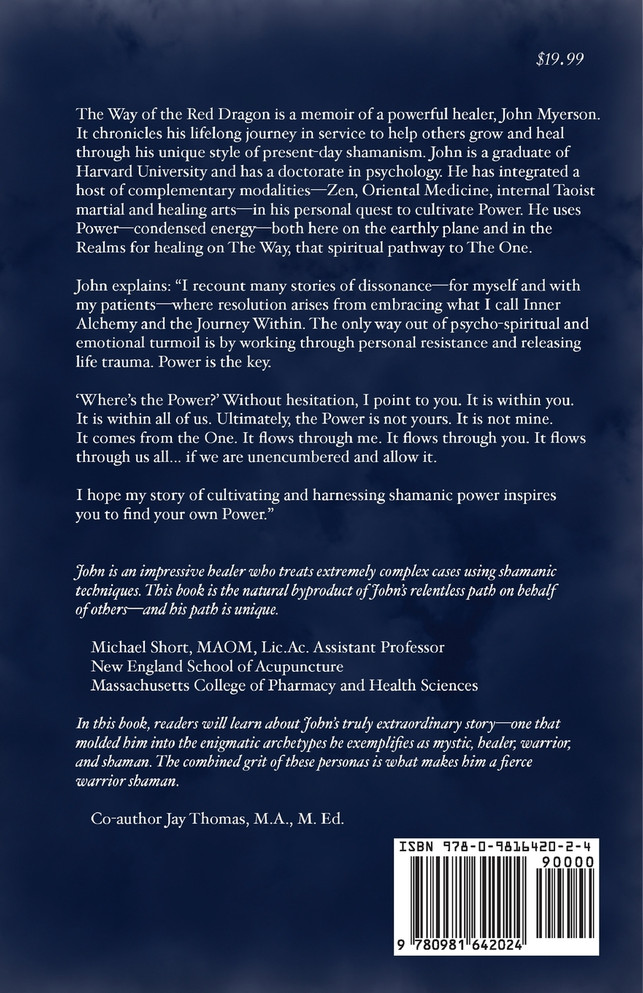 The Way of the Red Dragon