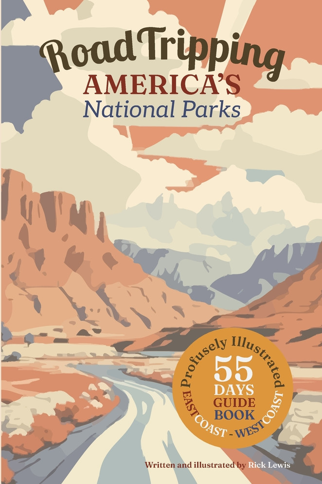 Road Tripping America's National Parks