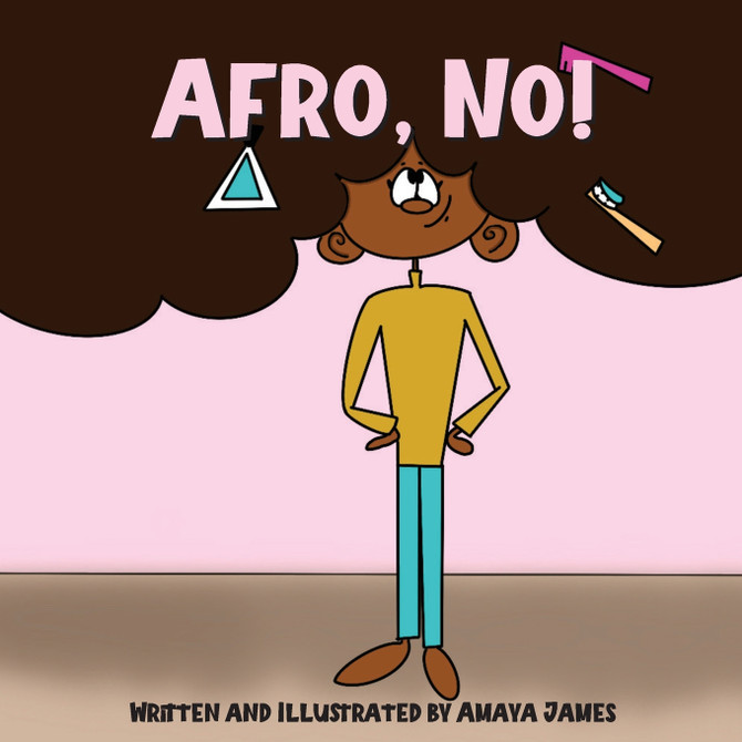 Afro, No!