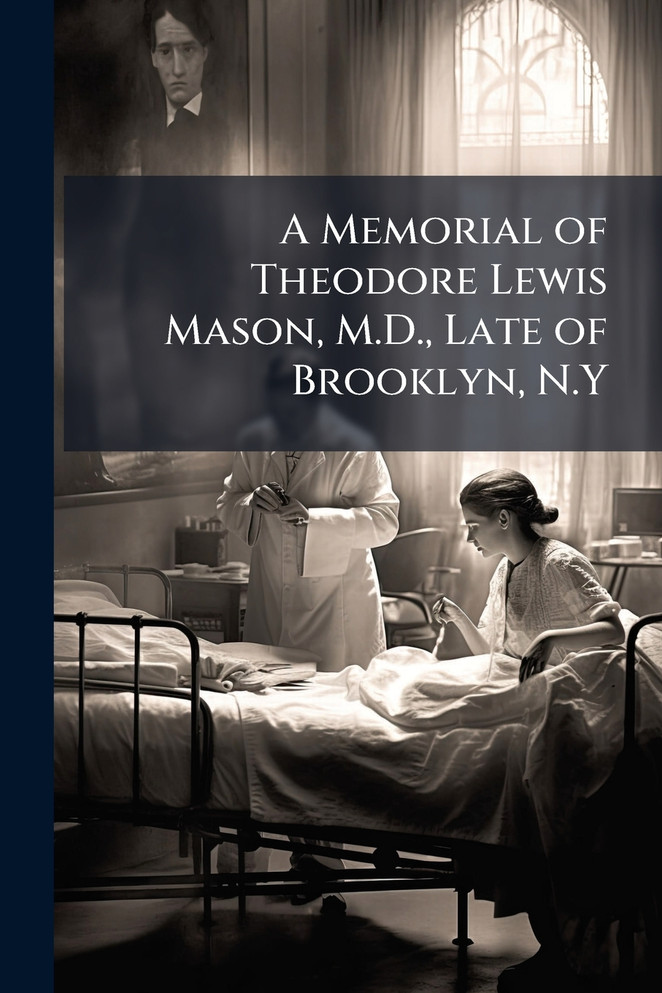 A Memorial of Theodore Lewis Mason, M.D., Late of Brooklyn, N.Y