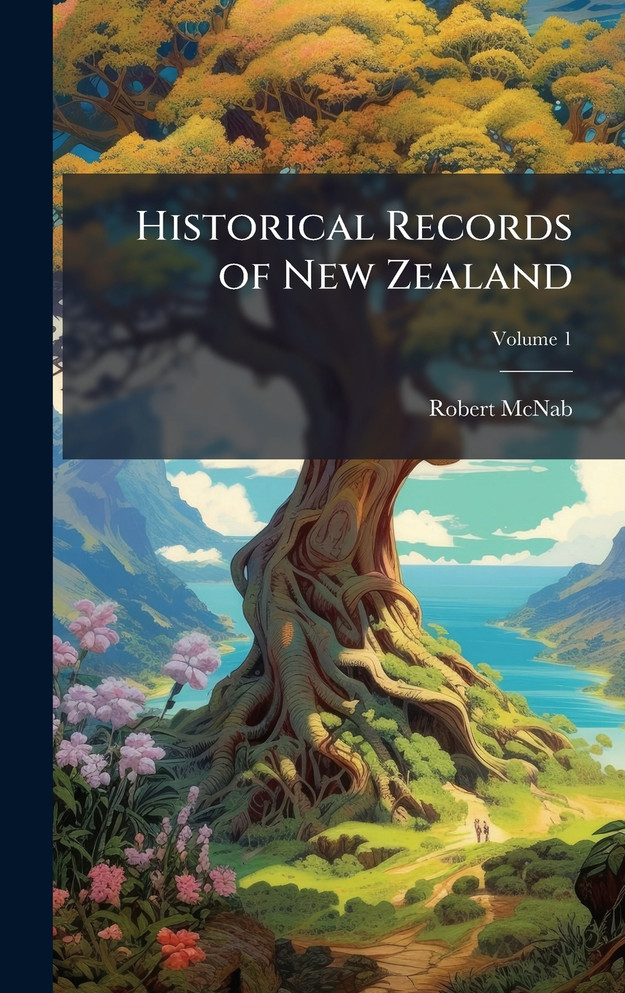 Historical Records of New Zealand