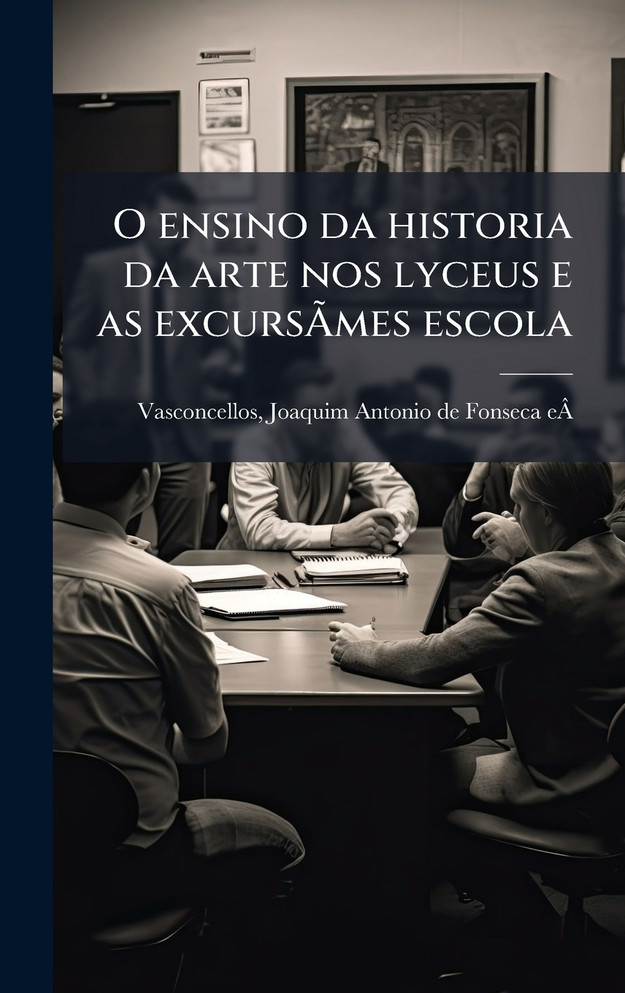 O ensino da historia da arte nos lyceus e as excursÃÂµes escola