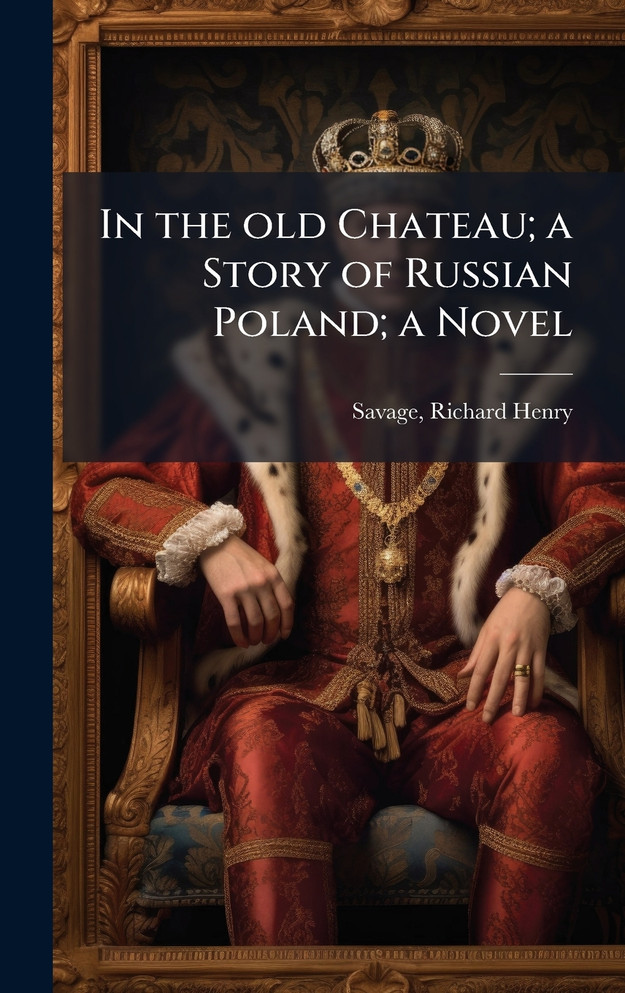 In the old Chateau; a Story of Russian Poland; a Novel