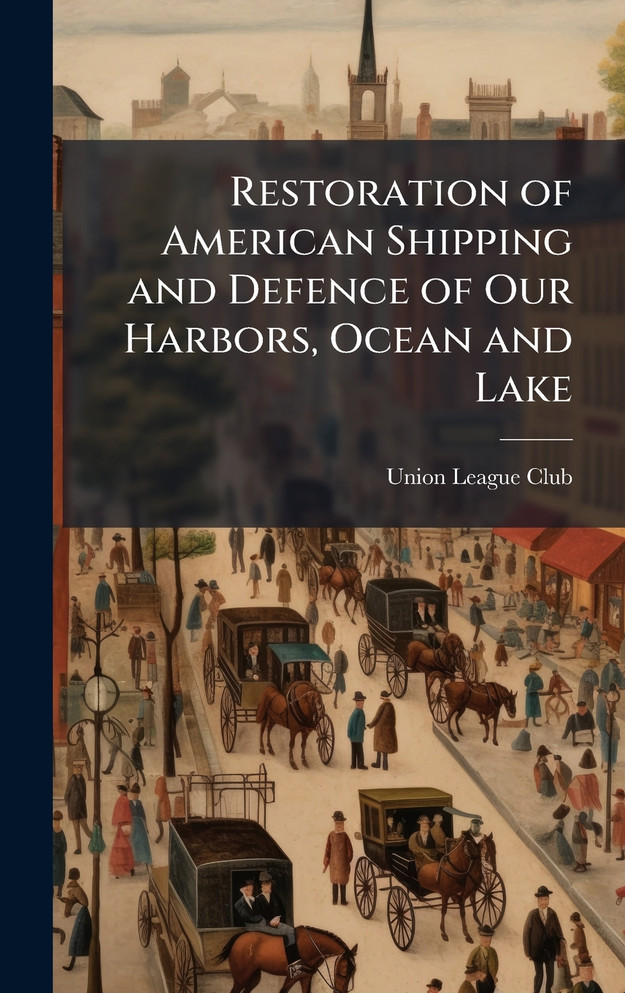 Restoration of American Shipping and Defence of Our Harbors, Ocean and Lake