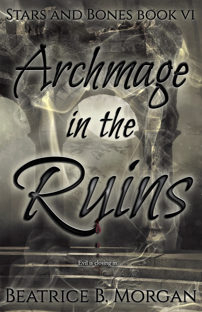 Archmage in the Ruins